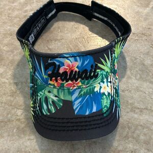 HAWAII Tropical Visor